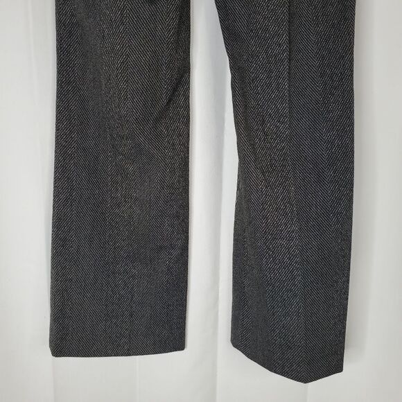 Calvin Klein Gray Women's Trousers - Picture 8 of 16